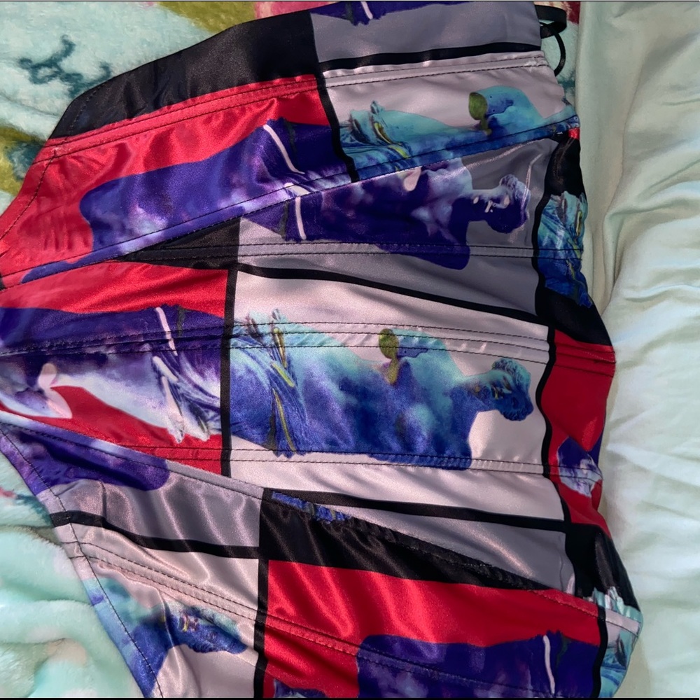 Akira renaissance corset